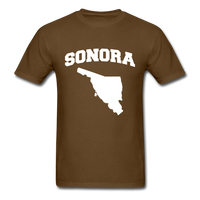 Load image into Gallery viewer, Sonora Mexico Unisex Classic T-Shirt - brown
