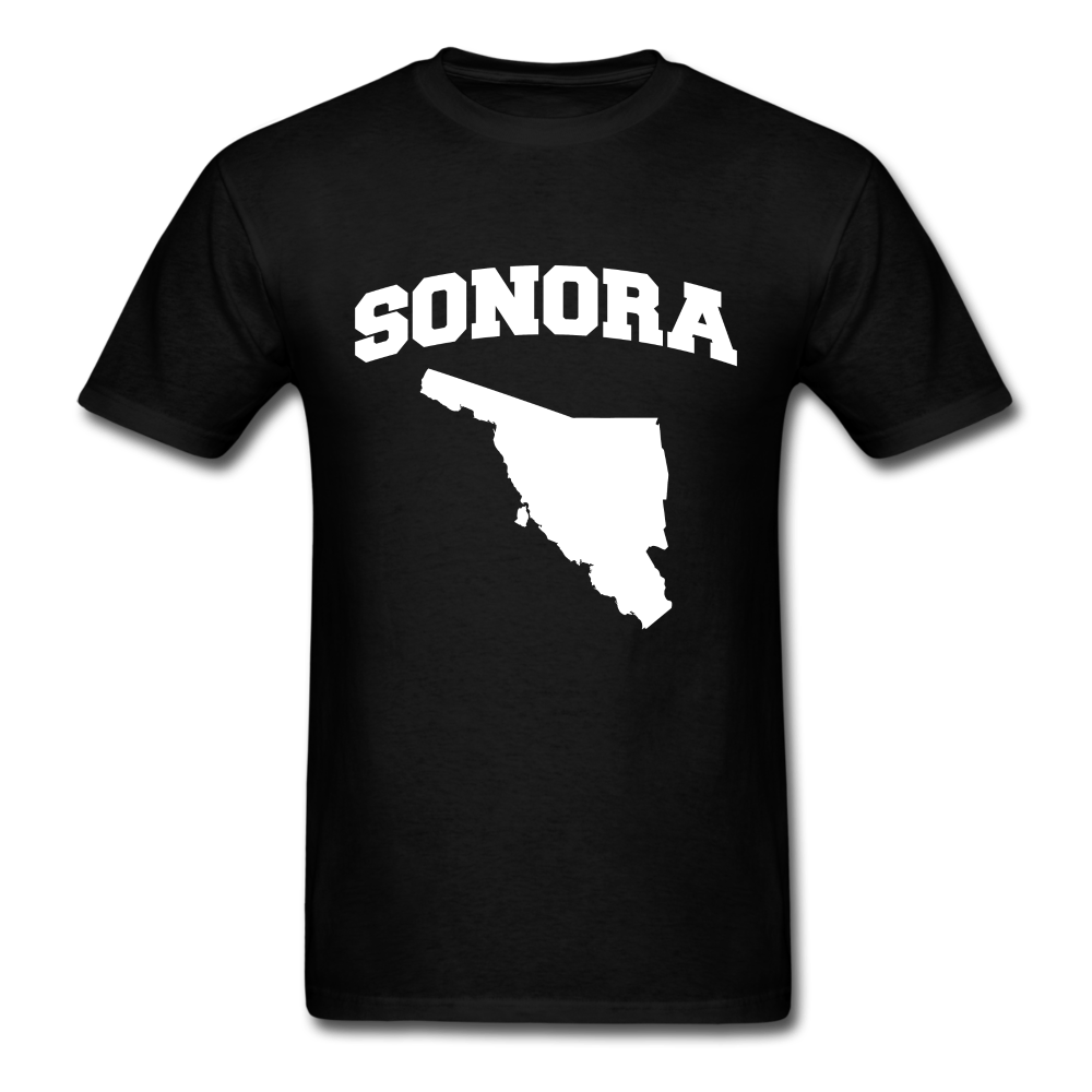 Sonora Mexico Unisex Classic T-Shirt - black