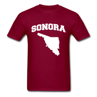 Load image into Gallery viewer, Sonora Mexico Unisex Classic T-Shirt - burgundy
