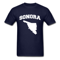 Load image into Gallery viewer, Sonora Mexico Unisex Classic T-Shirt - navy
