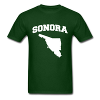 Load image into Gallery viewer, Sonora Mexico Unisex Classic T-Shirt - forest green
