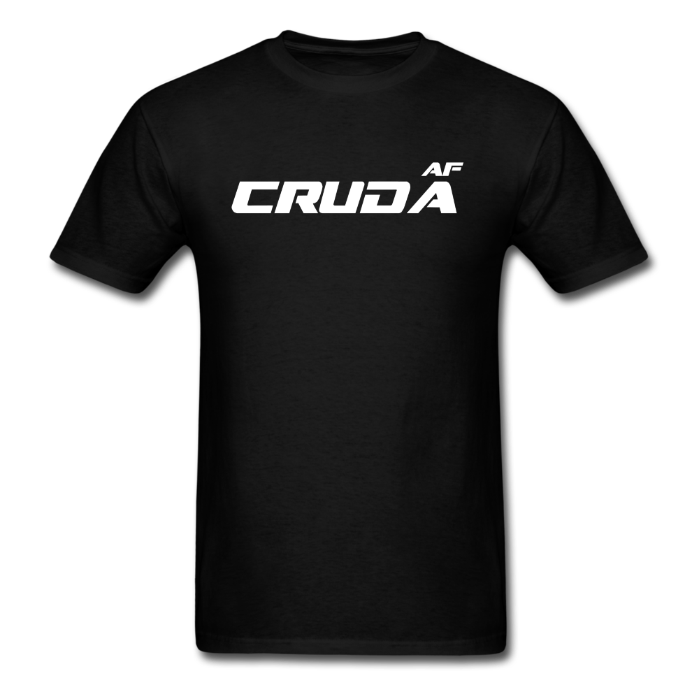 Cruda AF Unisex Classic T-Shirt - black