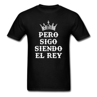 Load image into Gallery viewer, Pero Sigo Siendo El Rey Unisex Classic T-Shirt - black
