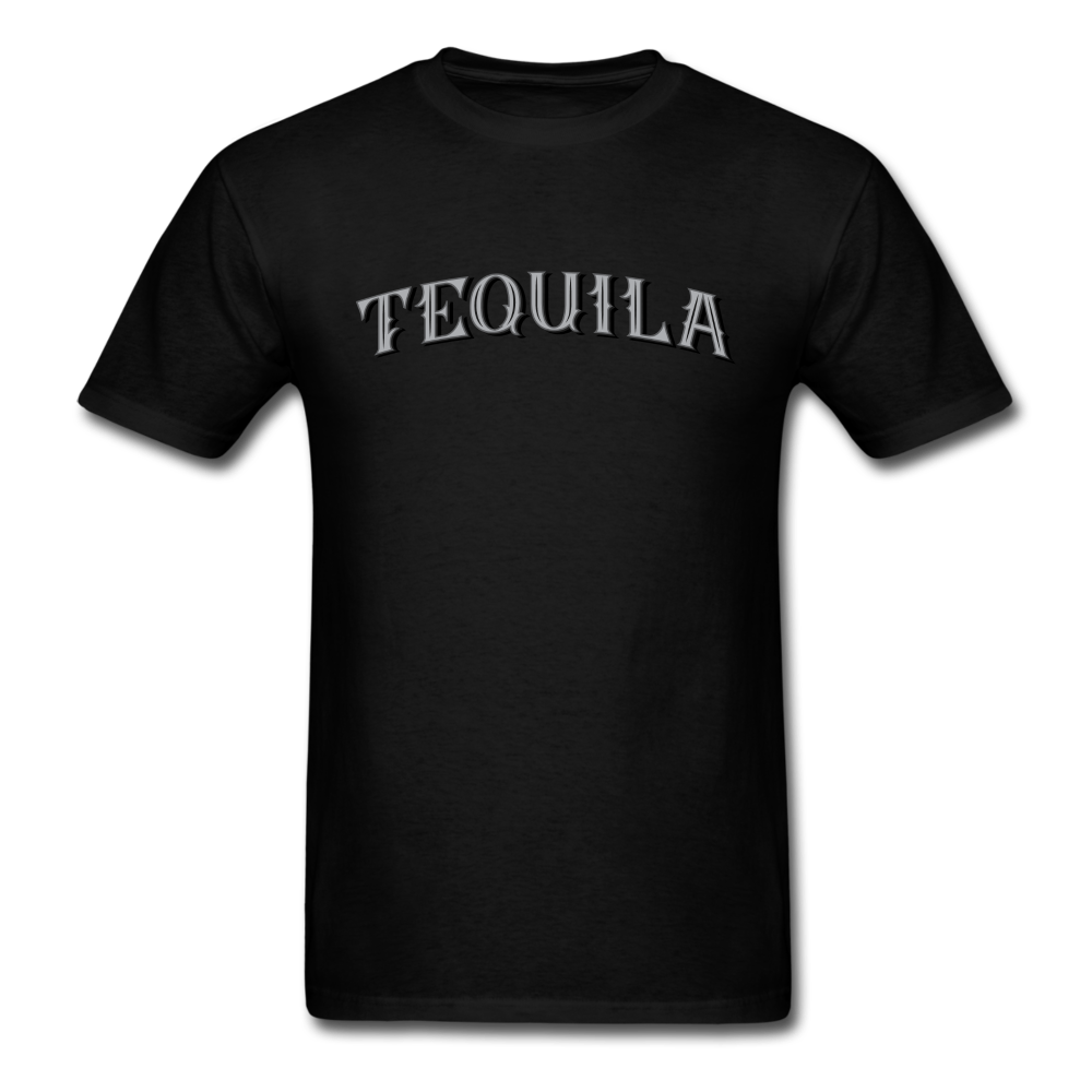 Tequila Unisex Classic T-Shirt - black