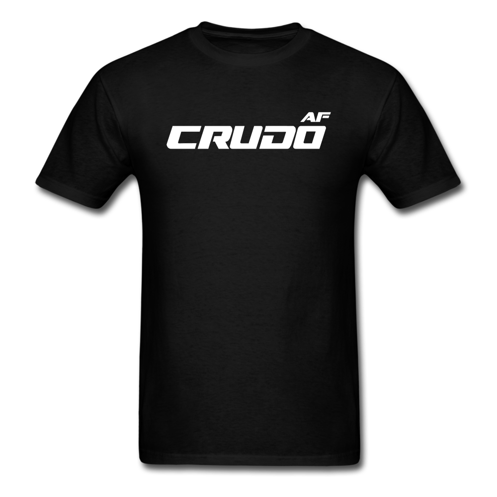 Crudo AF Unisex Classic T-Shirt - black