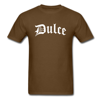Load image into Gallery viewer, Dulce Unisex Classic T-Shirt - brown
