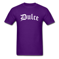 Load image into Gallery viewer, Dulce Unisex Classic T-Shirt - purple
