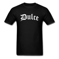 Load image into Gallery viewer, Dulce Unisex Classic T-Shirt - black

