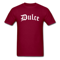 Load image into Gallery viewer, Dulce Unisex Classic T-Shirt - burgundy
