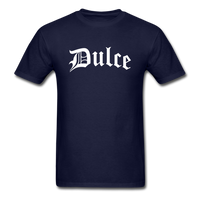 Load image into Gallery viewer, Dulce Unisex Classic T-Shirt - navy
