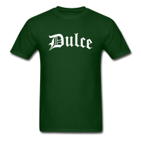 Load image into Gallery viewer, Dulce Unisex Classic T-Shirt - forest green
