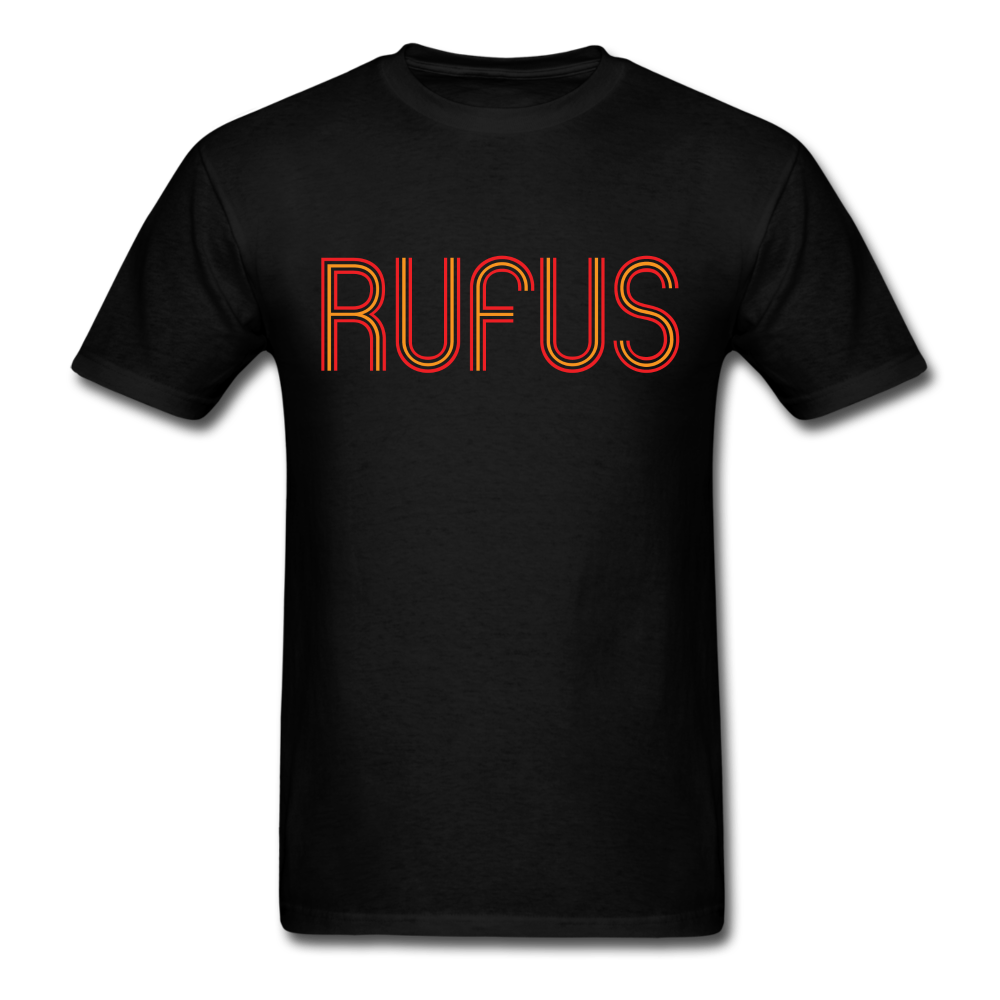 Rufus Unisex Classic T-Shirt - black