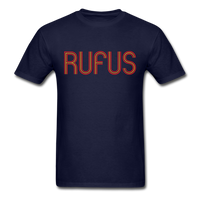 Load image into Gallery viewer, Rufus Unisex Classic T-Shirt - navy
