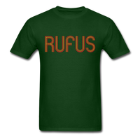 Load image into Gallery viewer, Rufus Unisex Classic T-Shirt - forest green
