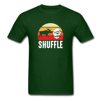Load image into Gallery viewer, Moose Knuckle Shuffle Unisex Classic T-Shirt - forest green
