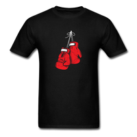 Load image into Gallery viewer, Boxing Gloves Unisex Classic T-Shirt - black
