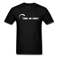 Load image into Gallery viewer, Tuna No Crust Unisex Classic T-Shirt - black
