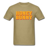 Load image into Gallery viewer, Honey Bunny Unisex Classic T-Shirt - khaki
