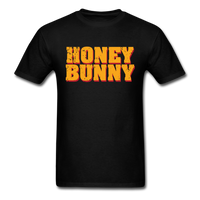 Load image into Gallery viewer, Honey Bunny Unisex Classic T-Shirt - black
