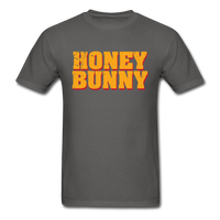 Load image into Gallery viewer, Honey Bunny Unisex Classic T-Shirt - charcoal
