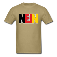Load image into Gallery viewer, NEIN (No in German) Unisex Classic T-Shirt - khaki

