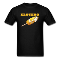 Load image into Gallery viewer, Elotero Unisex Classic T-Shirt - black
