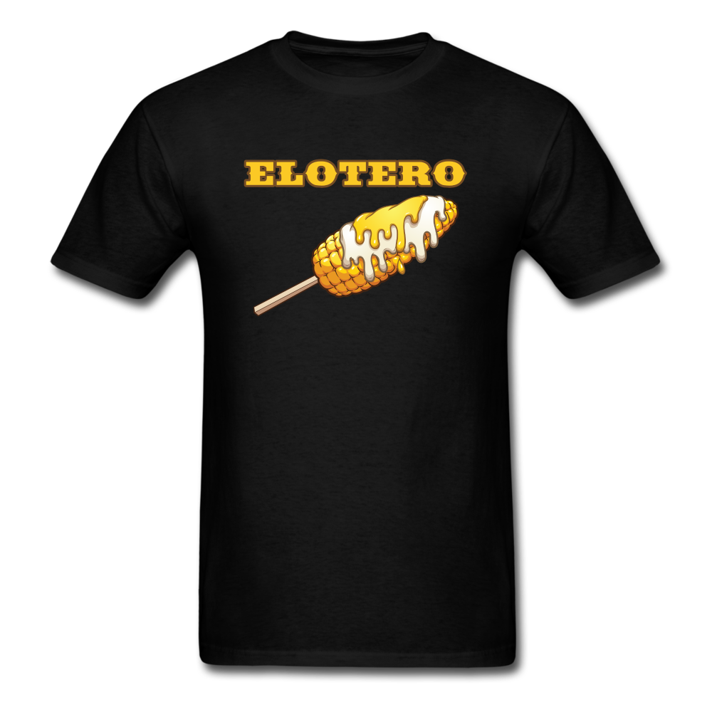 Elotero Unisex Classic T-Shirt - black