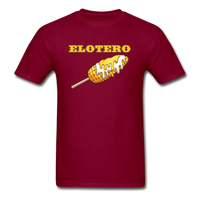 Load image into Gallery viewer, Elotero Unisex Classic T-Shirt - burgundy
