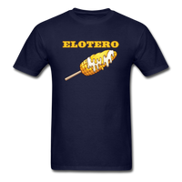 Load image into Gallery viewer, Elotero Unisex Classic T-Shirt - navy
