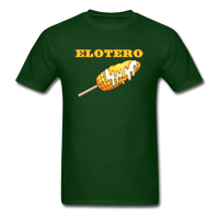 Load image into Gallery viewer, Elotero Unisex Classic T-Shirt - forest green
