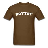 Load image into Gallery viewer, Boytoy Unisex Classic T-Shirt - brown
