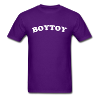 Load image into Gallery viewer, Boytoy Unisex Classic T-Shirt - purple
