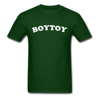 Load image into Gallery viewer, Boytoy Unisex Classic T-Shirt - forest green
