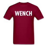 Load image into Gallery viewer, Wench Unisex Classic T-Shirt - burgundy
