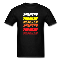 Load image into Gallery viewer, 1969 1969 1969 Unisex Classic T-Shirt - black
