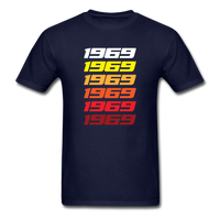Load image into Gallery viewer, 1969 1969 1969 Unisex Classic T-Shirt - navy
