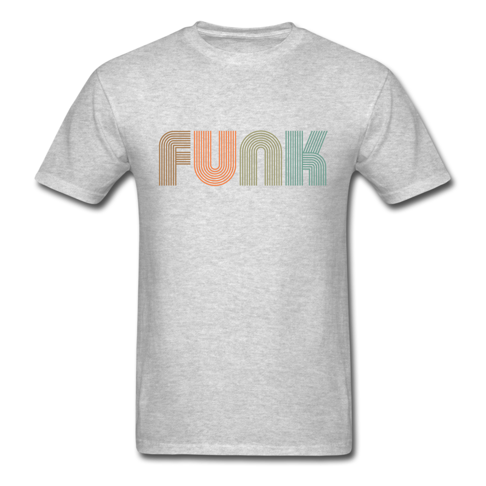 Funk (Sport Grey) Unisex Classic T-Shirt - heather gray