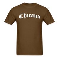 Load image into Gallery viewer, Chicano Unisex Classic T-Shirt - brown
