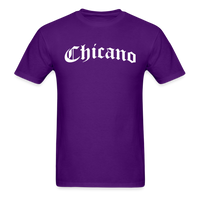 Load image into Gallery viewer, Chicano Unisex Classic T-Shirt - purple
