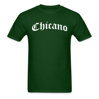 Load image into Gallery viewer, Chicano Unisex Classic T-Shirt - forest green
