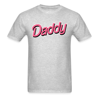 Load image into Gallery viewer, Daddy Unisex Classic T-Shirt - heather gray

