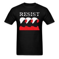 Load image into Gallery viewer, Resist Unisex Classic T-Shirt - black
