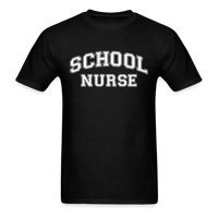 Load image into Gallery viewer, School Nurse Unisex Classic T-Shirt - black

