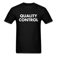 Load image into Gallery viewer, Quality Control Unisex Classic T-Shirt - black
