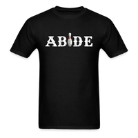 Load image into Gallery viewer, Abide Unisex Classic T-Shirt - black
