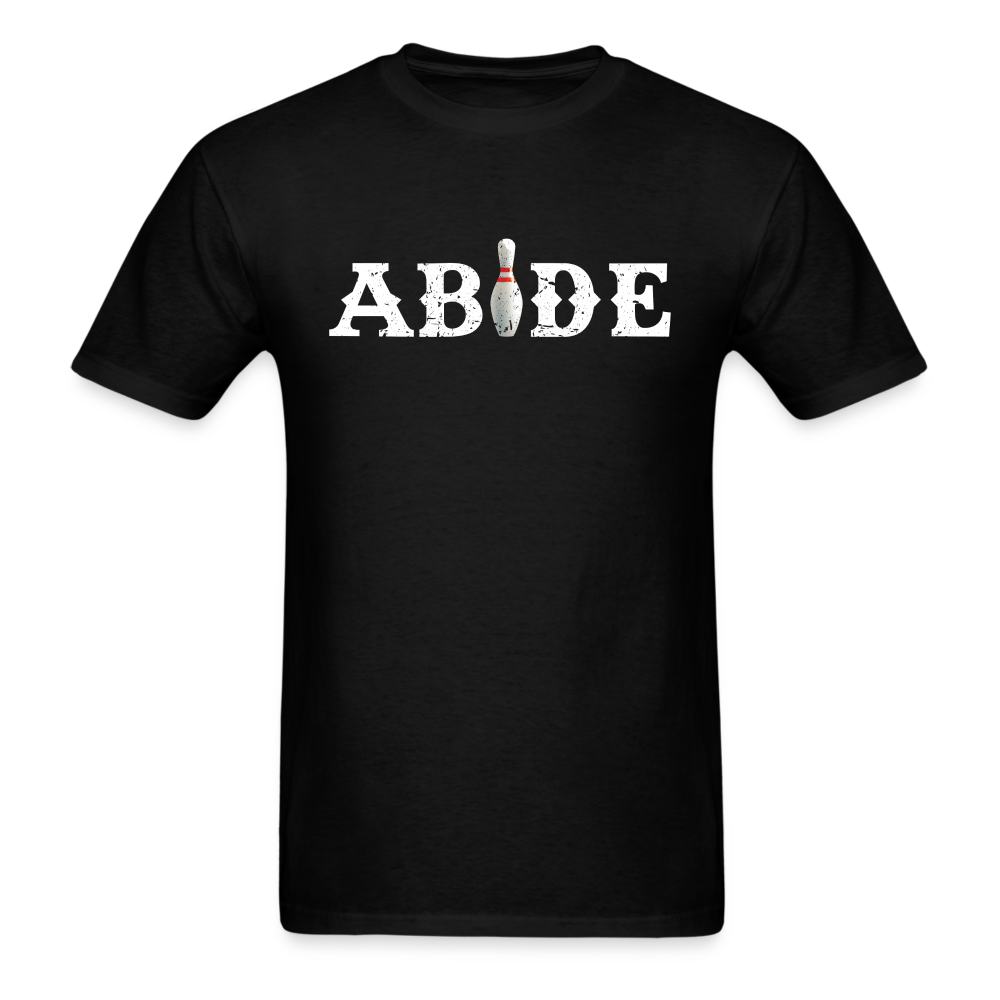 Abide Unisex Classic T-Shirt - black