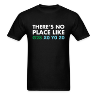 Load image into Gallery viewer, There&#39;s No Place Like G28 X0 Y0 Z0 Unisex Classic T-Shirt - black

