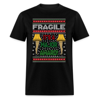 Load image into Gallery viewer, Fragile It&#39;s A Major Award Unisex Classic T-Shirt - black
