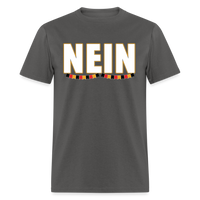 Load image into Gallery viewer, NEIN Unisex Classic T-Shirt - charcoal
