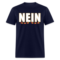 Load image into Gallery viewer, NEIN Unisex Classic T-Shirt - navy
